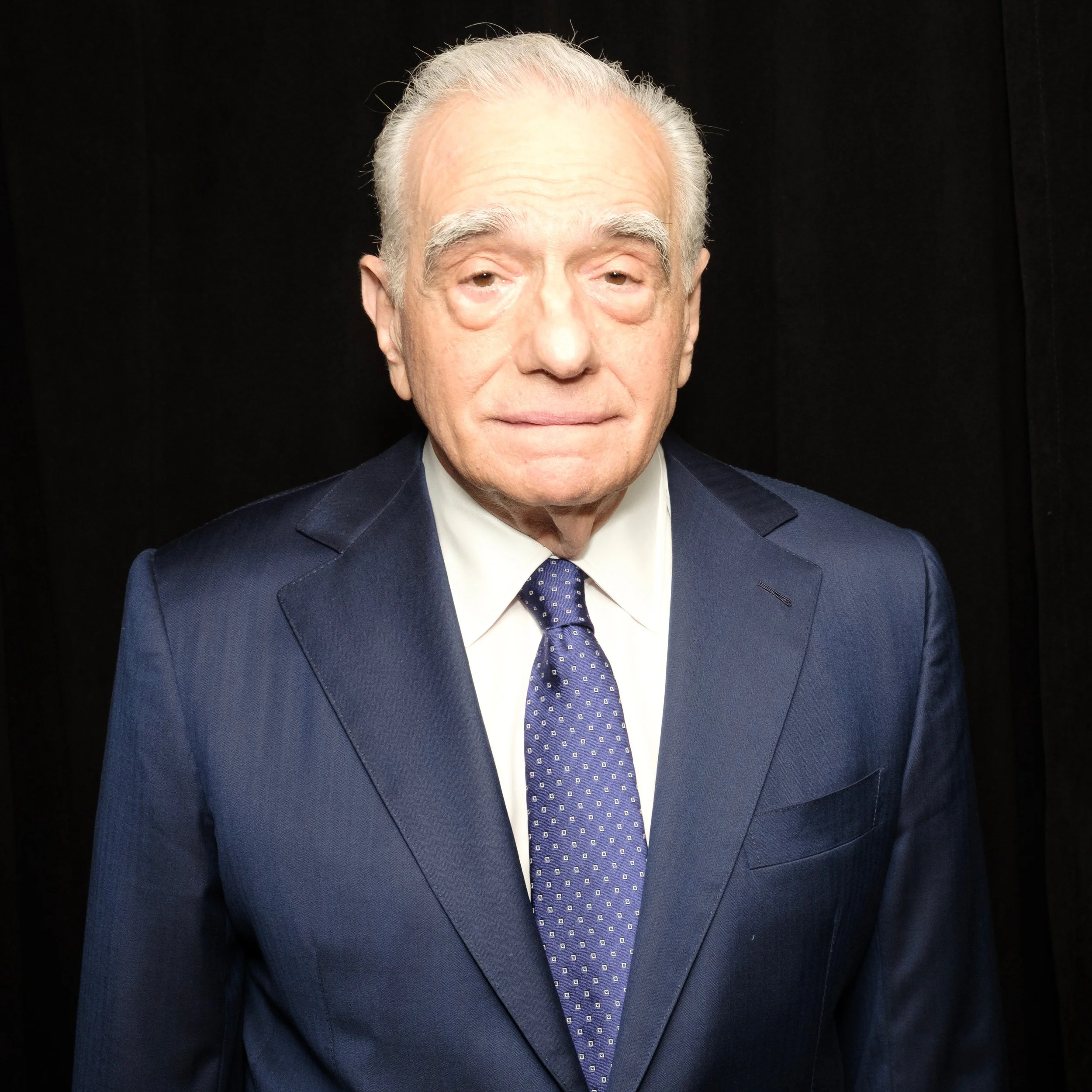 Martin Scorsese, NYFF 2025