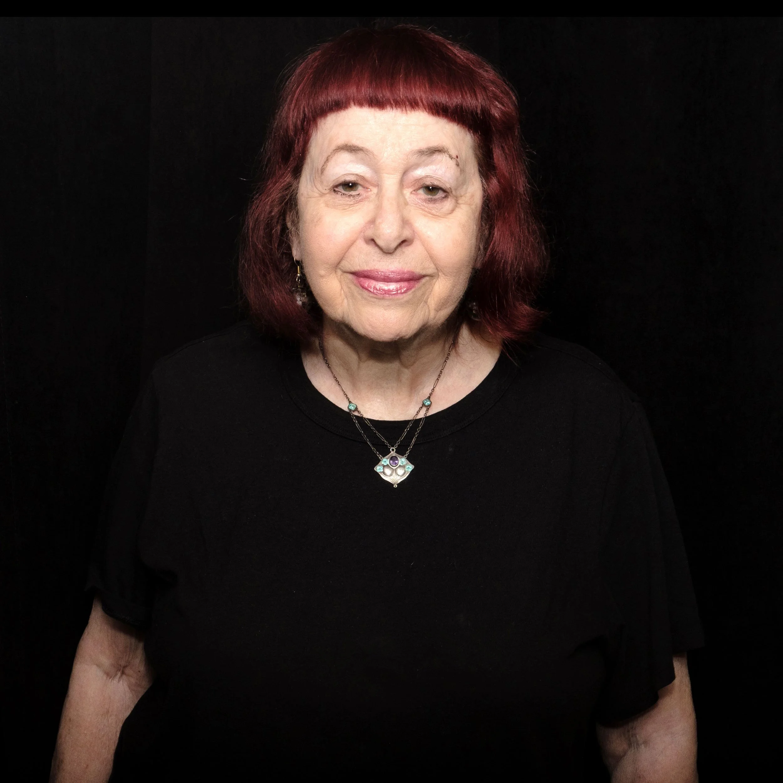 Linda Rosencranz  NYFF 2025
