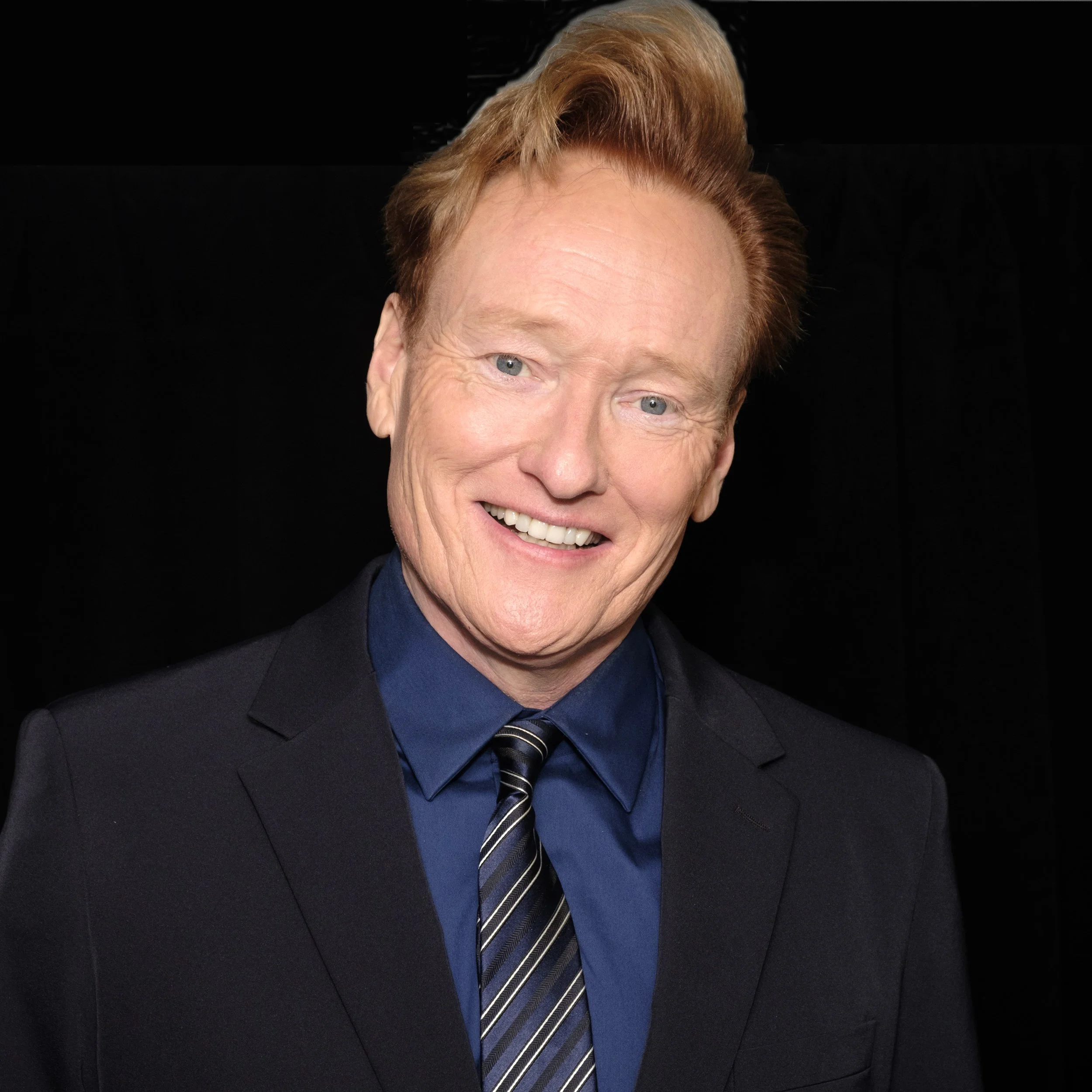 Conan O'Brien, NYFF 2025
