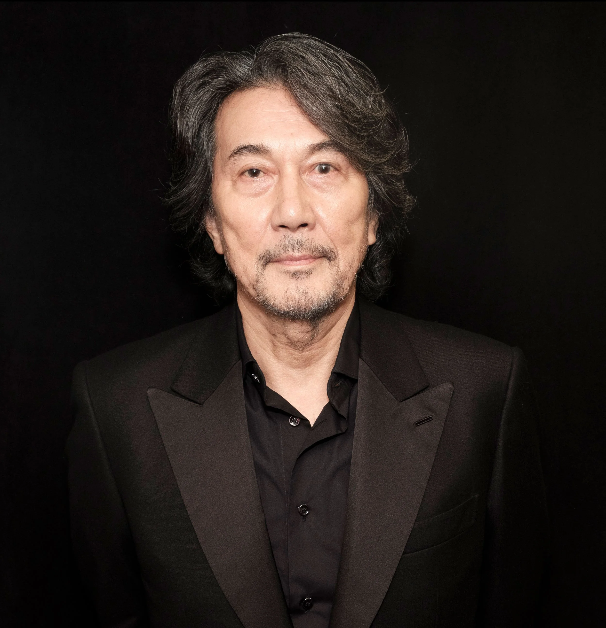Koji Yakusho  NYFF 2023