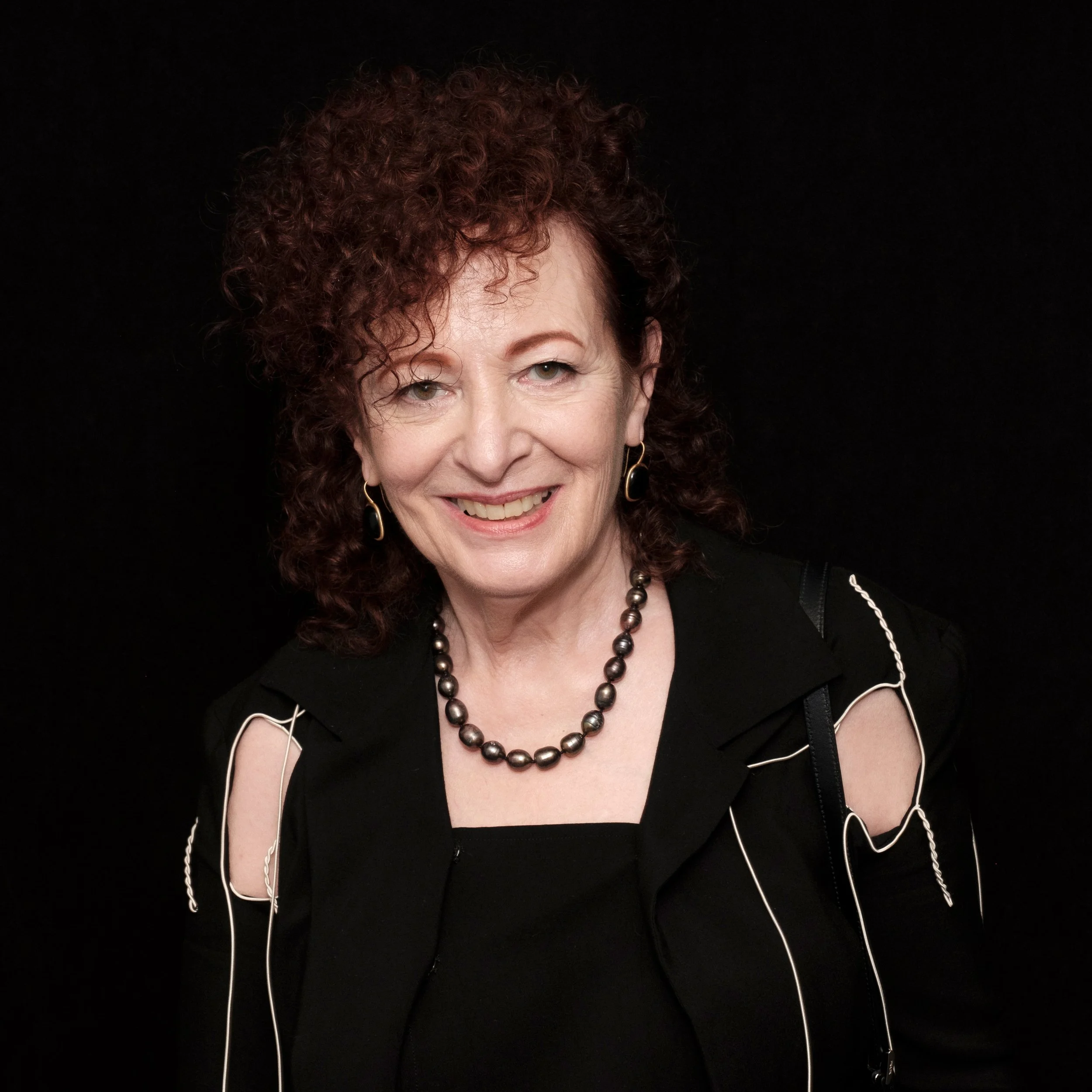 Nan Goldin, NYFF 2022
