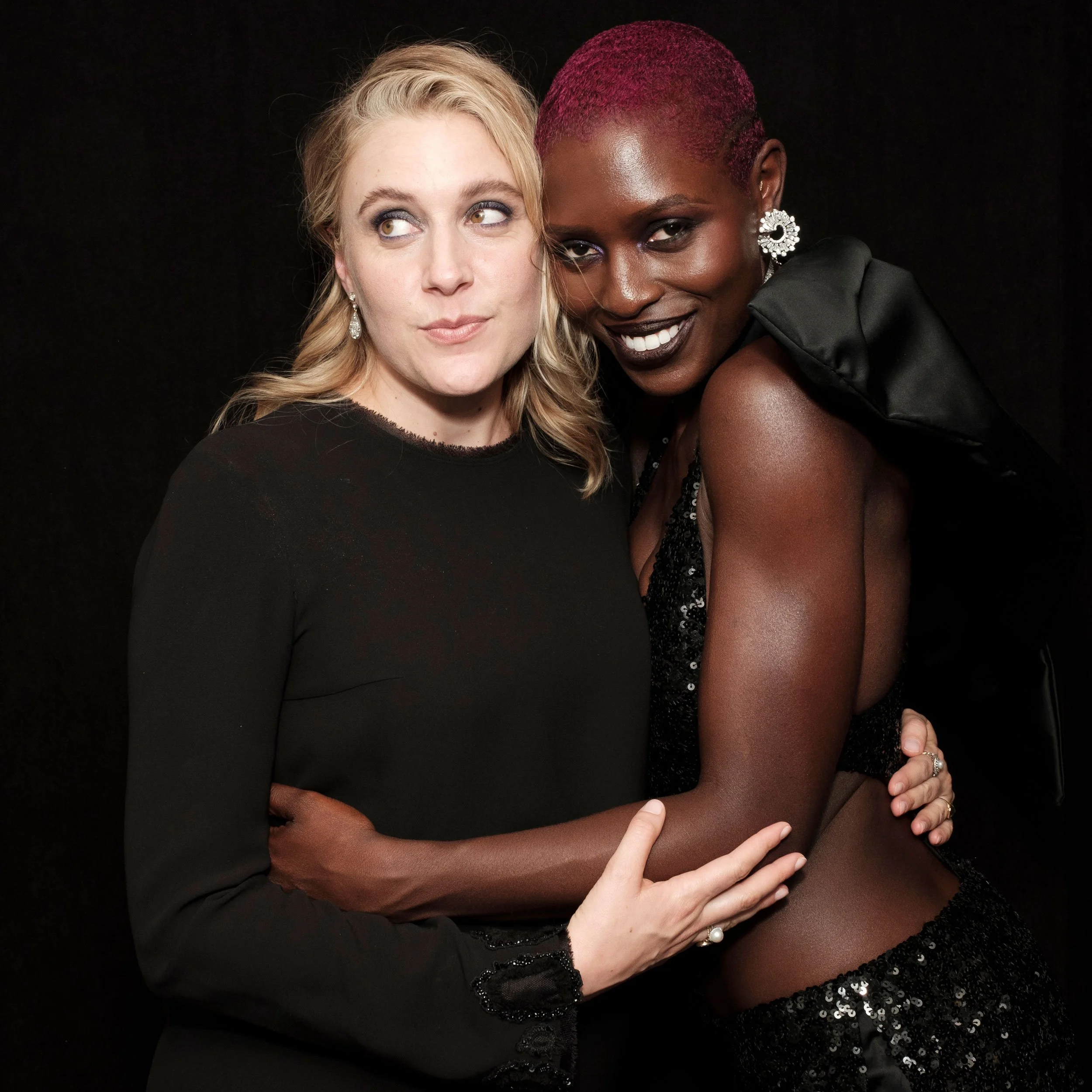Greta Gerwig + Jodie Turner-Smith,  NYFF 2022