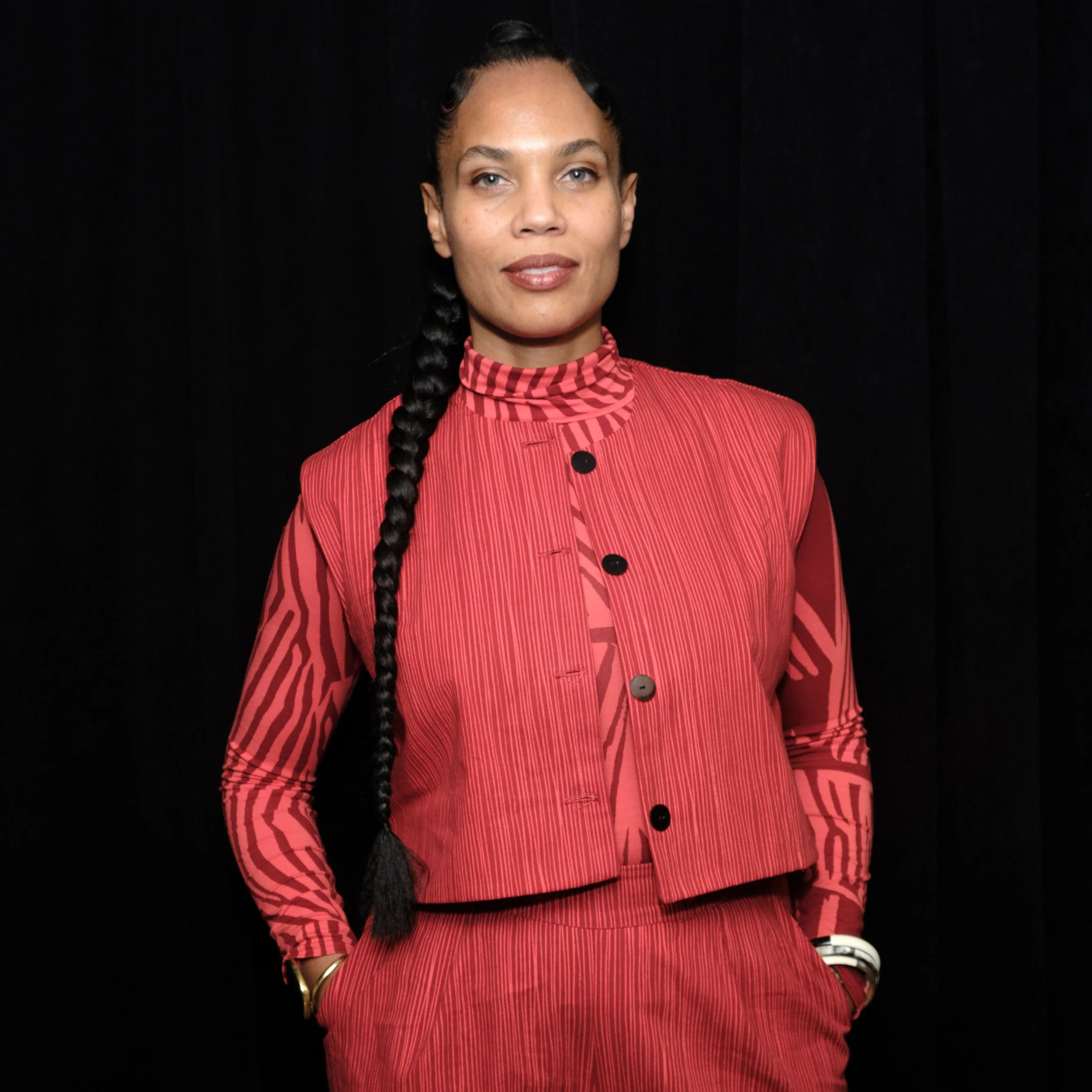 Kaneza Schaal, NYFF 2025