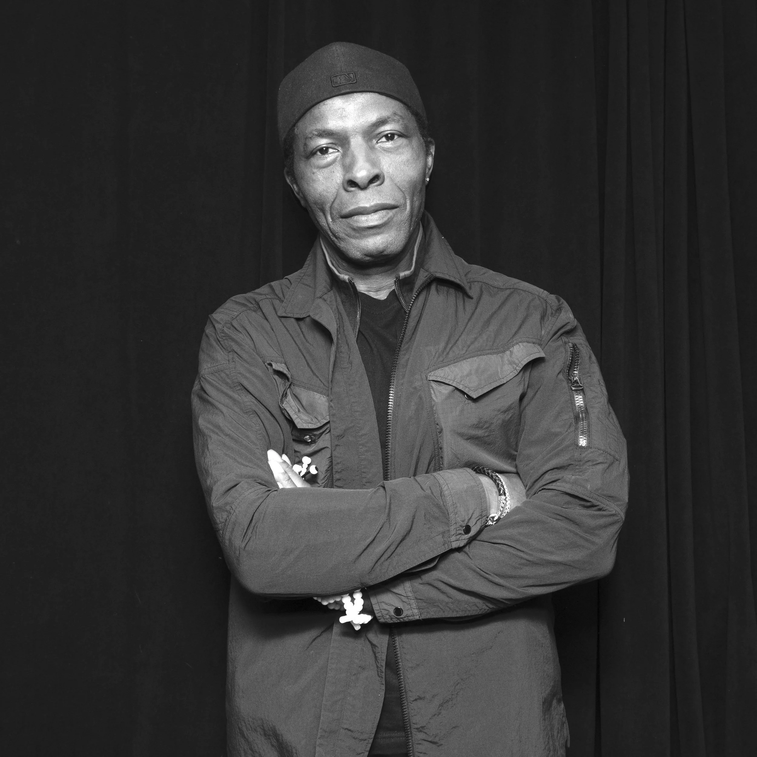 Isaach De Bankolé, NYFF 2024