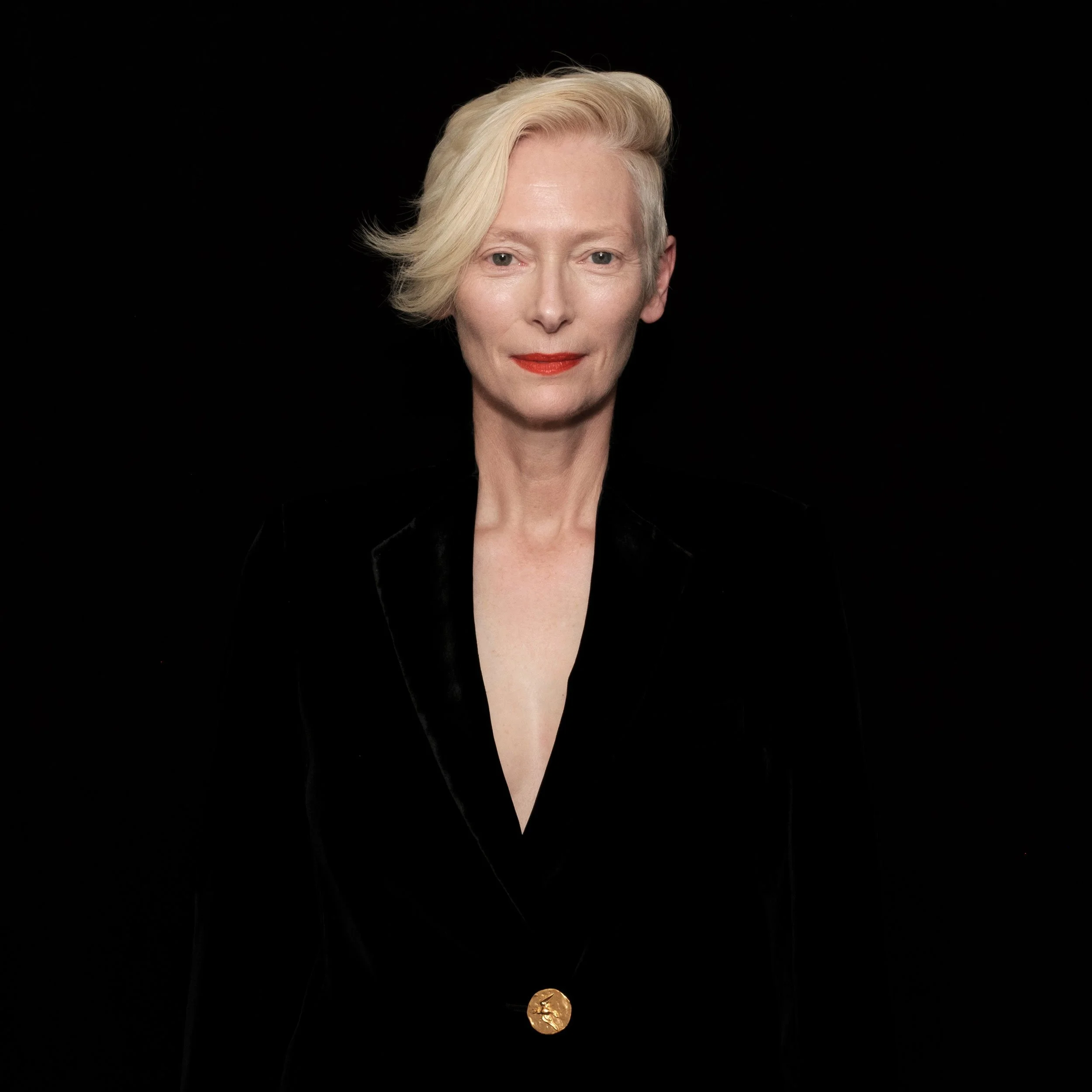 Tilda Swinton, NYFF 2022