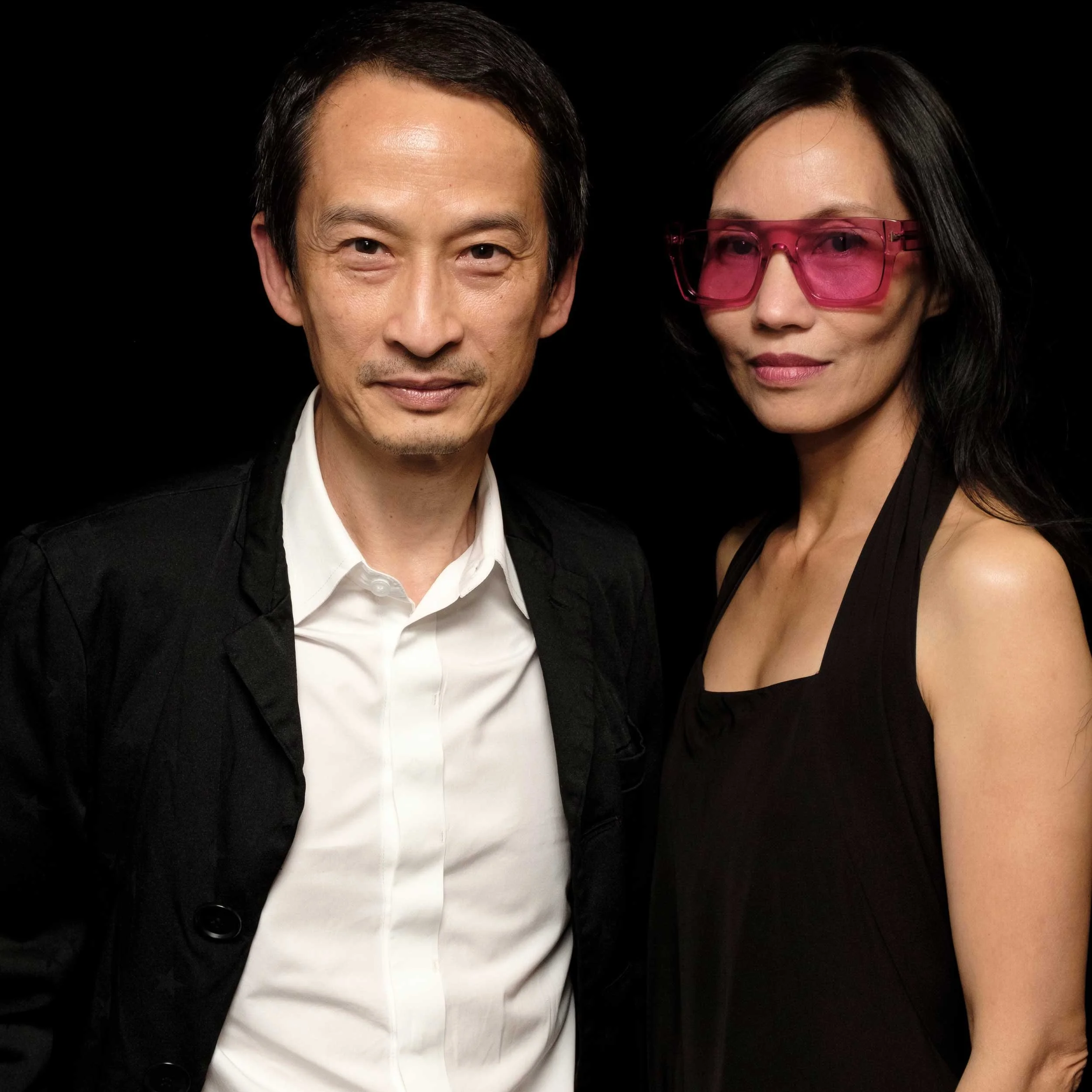 Tranh Anh Hung + Tran Nu Yen Khé  NYFF 2023