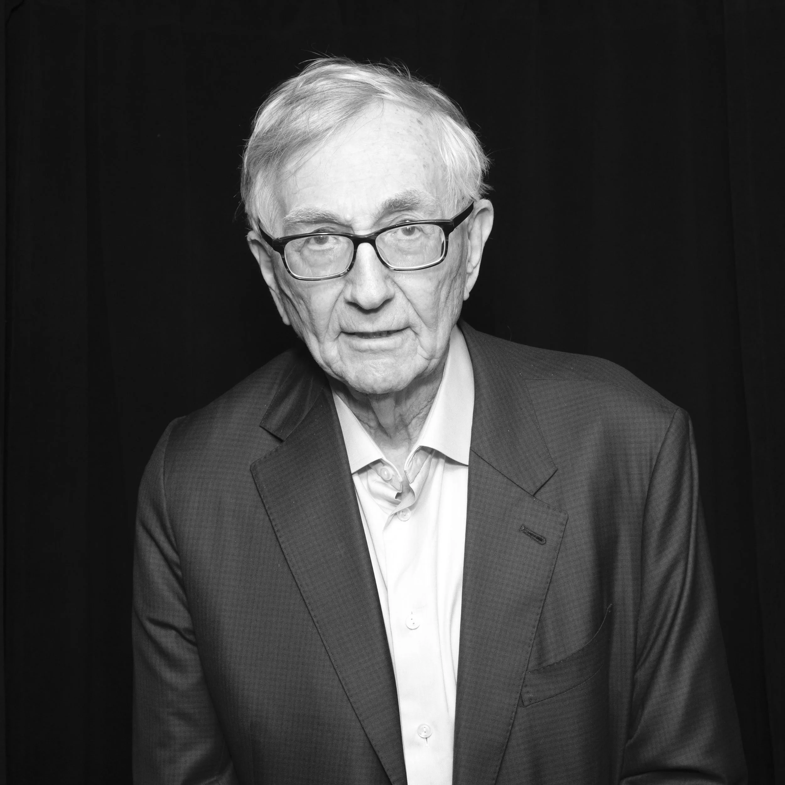 Seymour Hersh, NYFF 2025