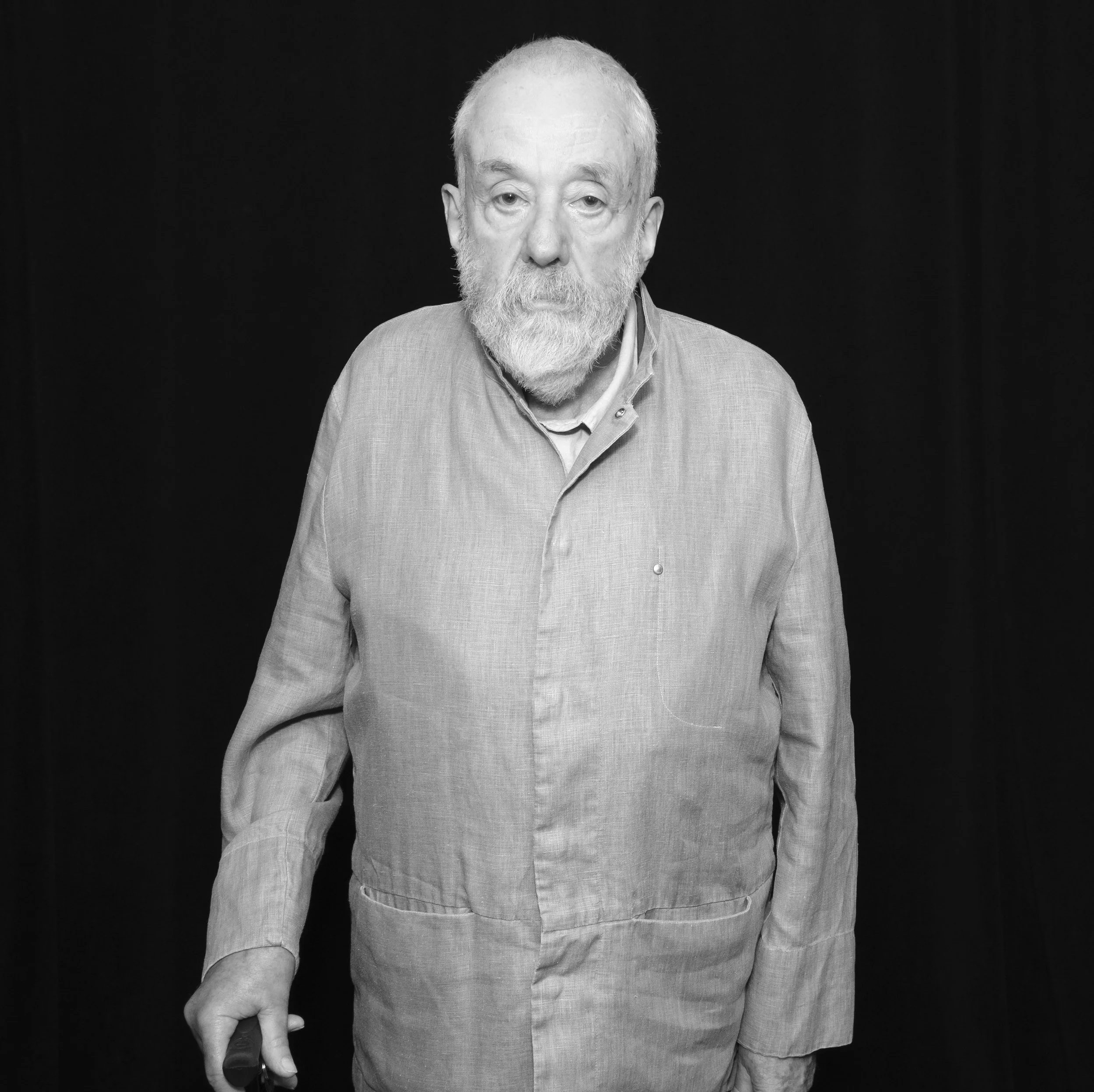 Mike Leigh, NYFF 2024