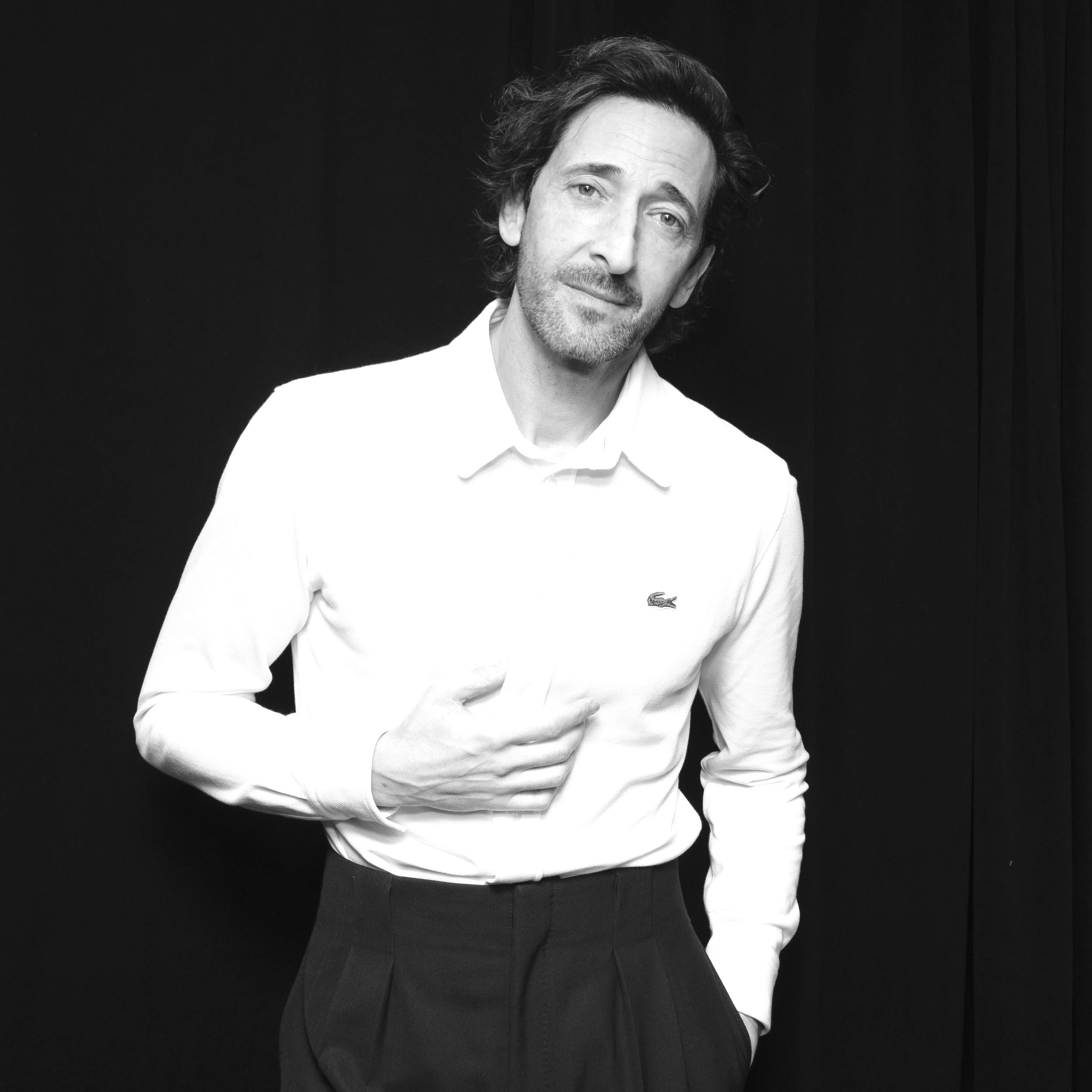 Adrien Brody, NYFF 2024