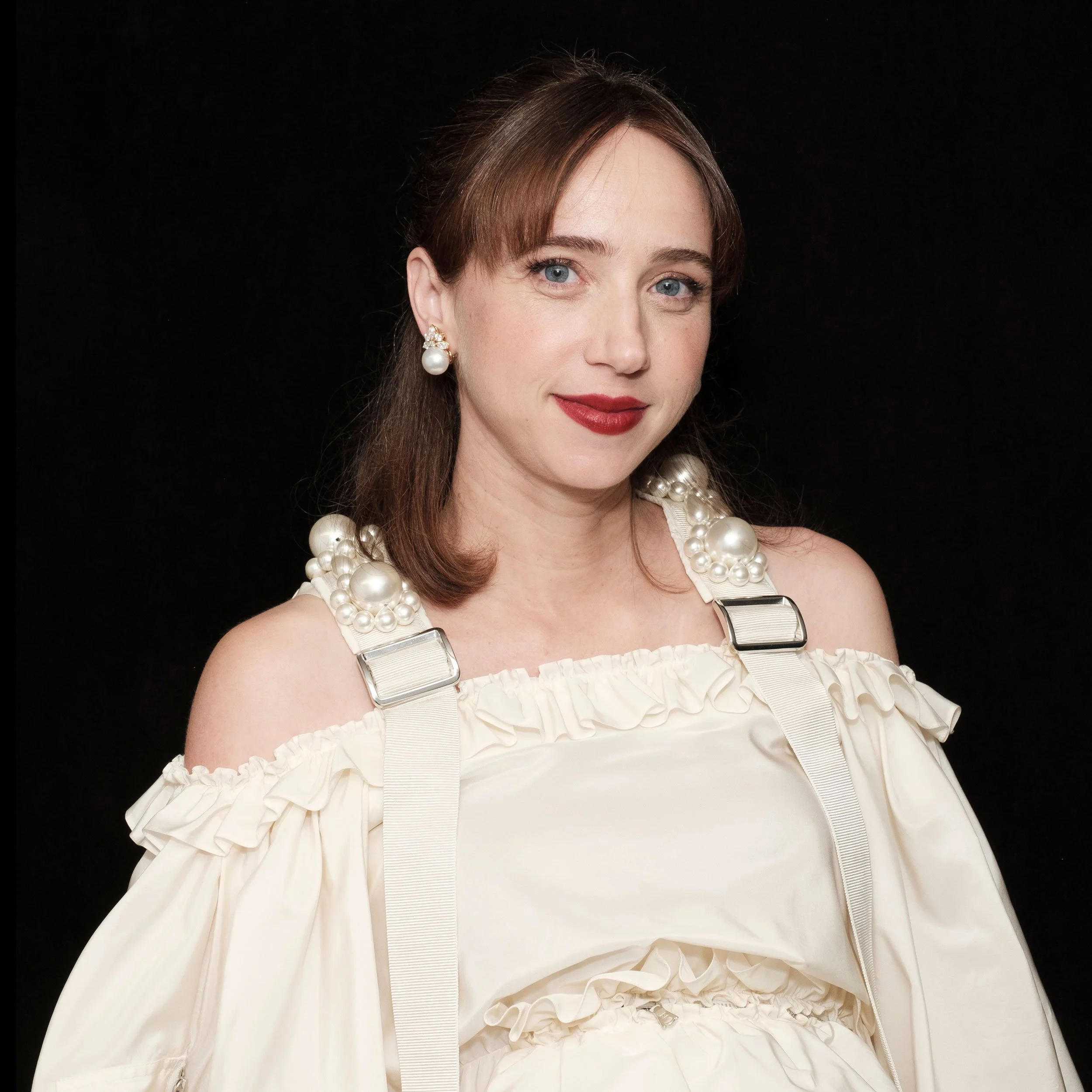 Zoe Kazan, NYFF 2022