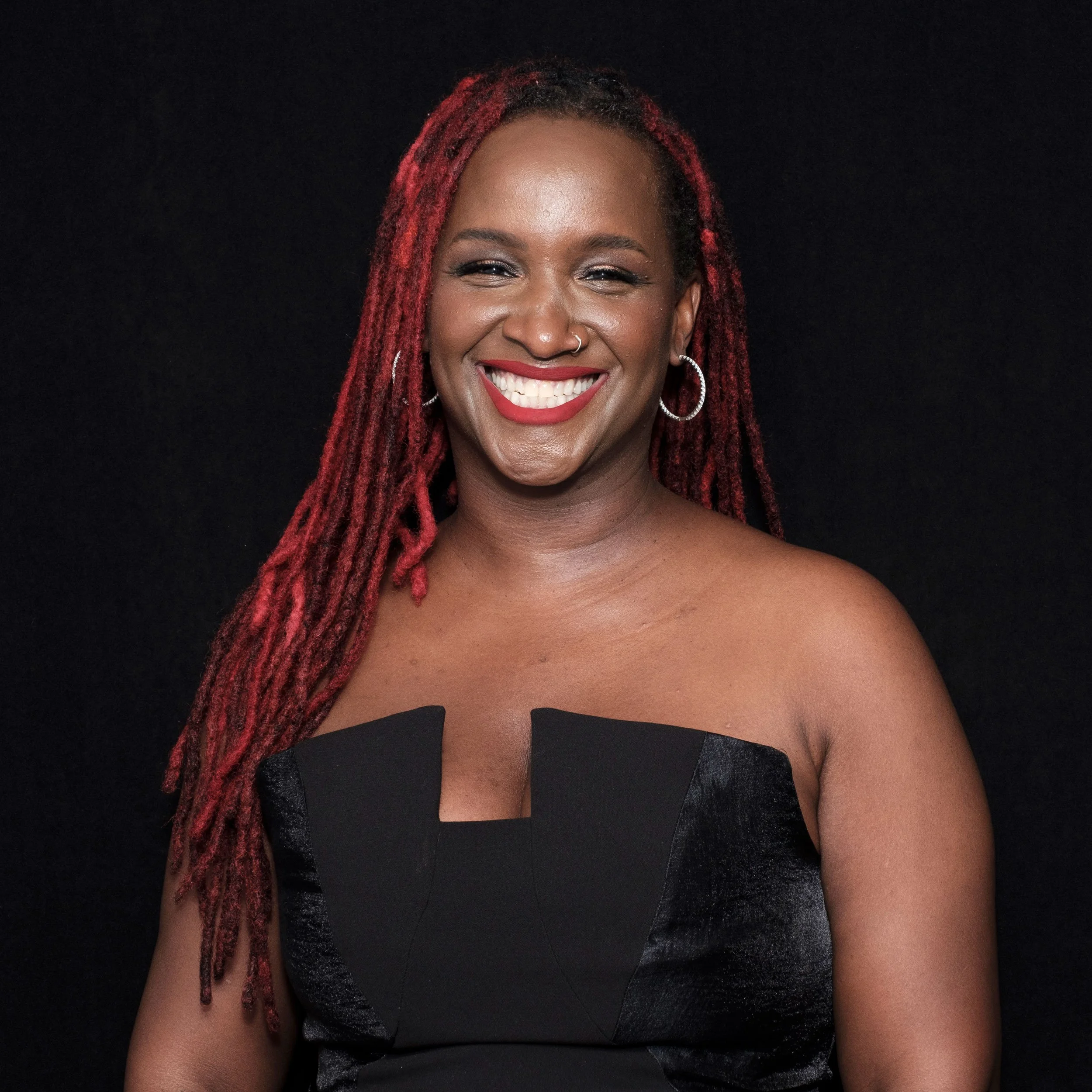 Effie Brown, NYFF 2022