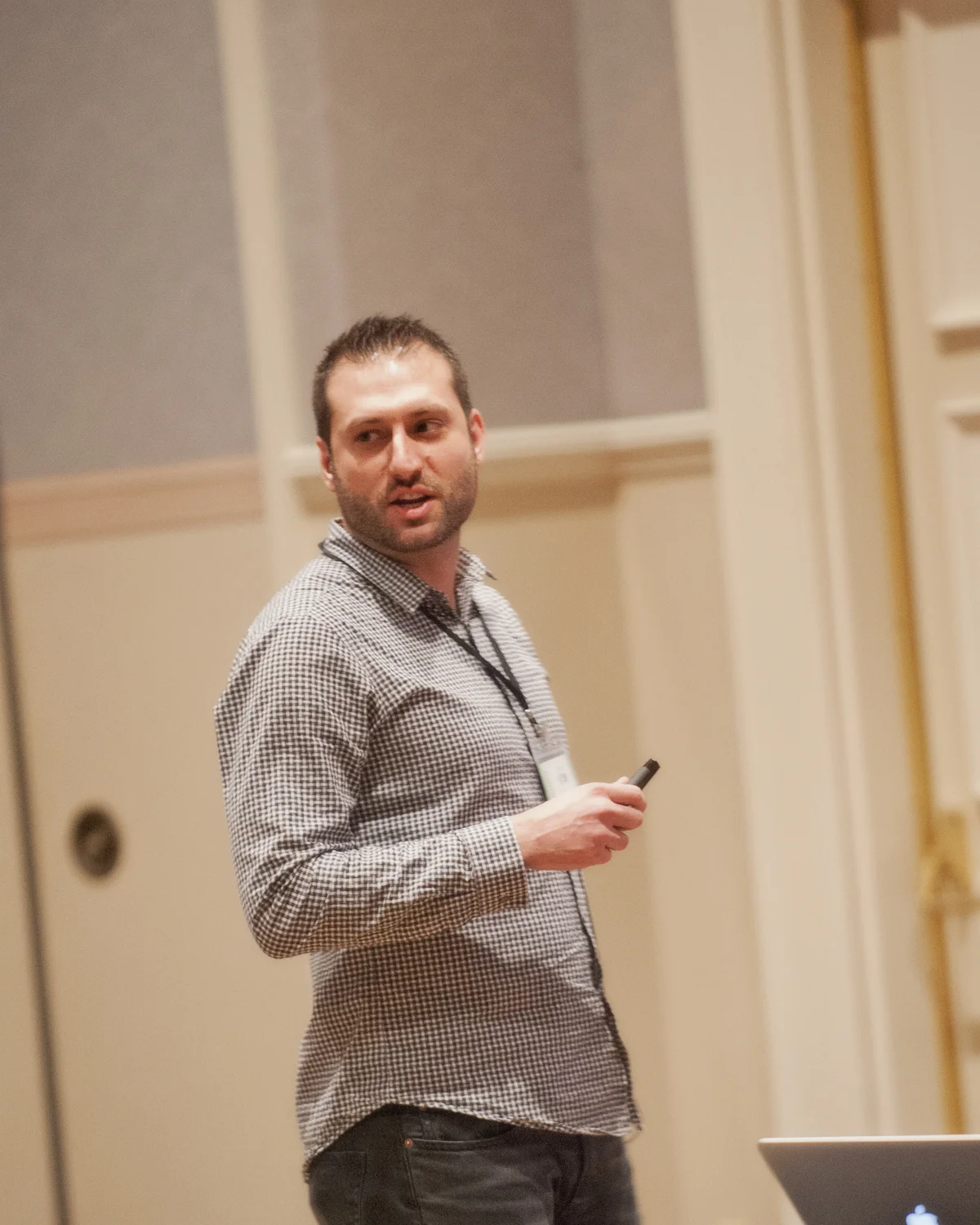 ryan picarella | surprise opening speaker 2016