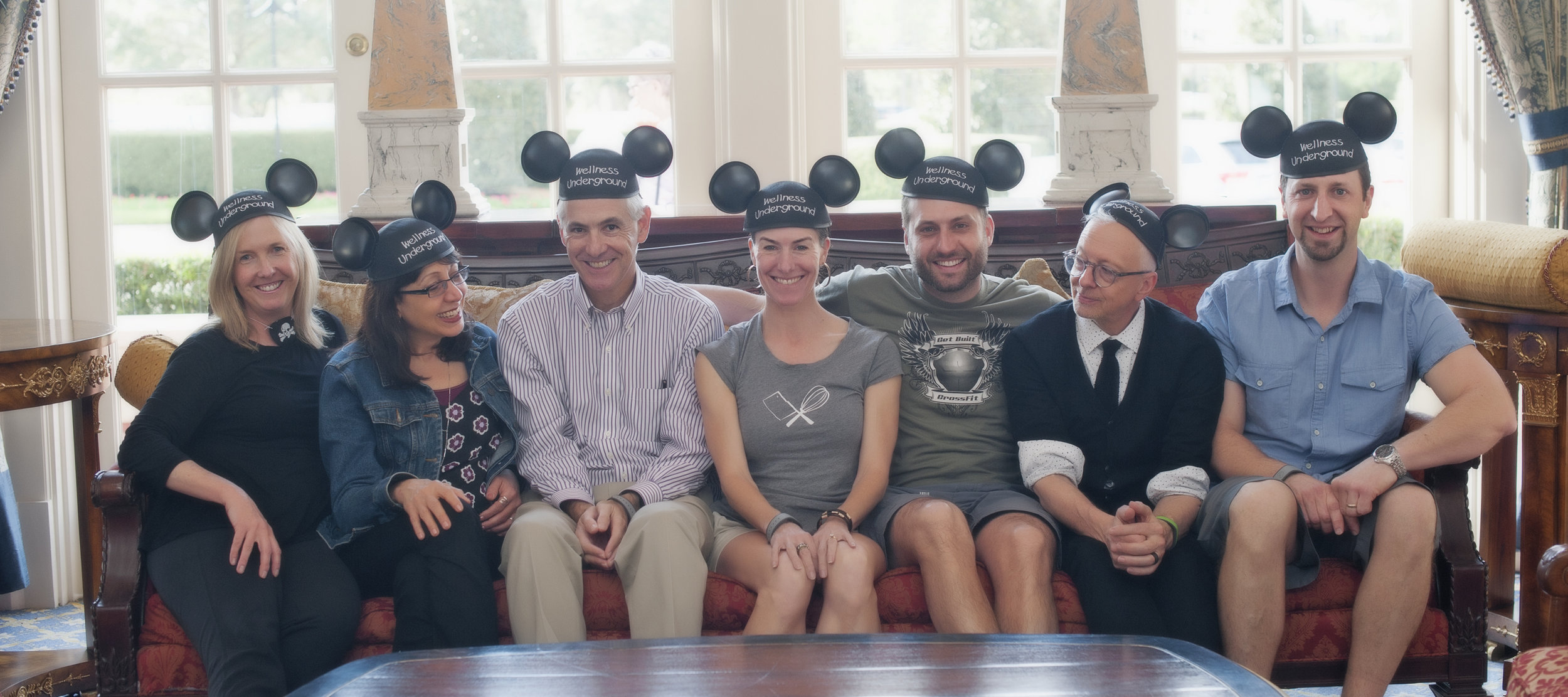 Jennifer pitts, angela camilleri, drew neisser, laura putnam, ryan picarella, geno church & Brian passon | 2016 speaker lineup