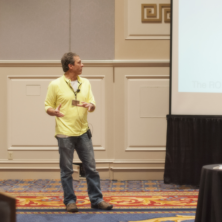 David mays | 2016 peer presenter