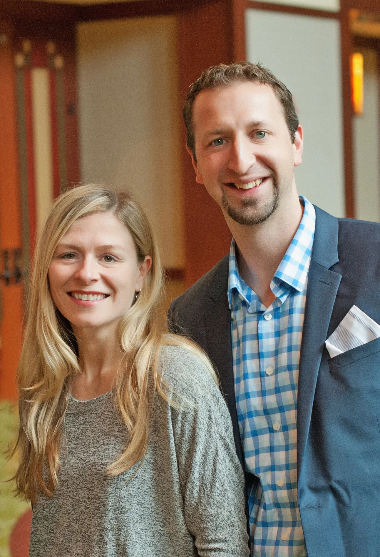 Wellness underground founders evin foss & Brian passon