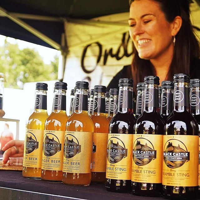 Looking forward to @tasteofwicklow next weekend in the gorgeous Abbey Grounds #wicklowtown ☀☀☀ We'll have our tasty #irishcraftsodas to keep you cool during the heatwave!! ☀☀☀