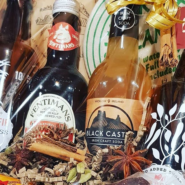 Love #Ginger ?! You've got to get your hands on one of these @urrubandon hampers! 🙌🙌🙌
#GingerBeer #BlackCastleDrinks #LessOrdinary