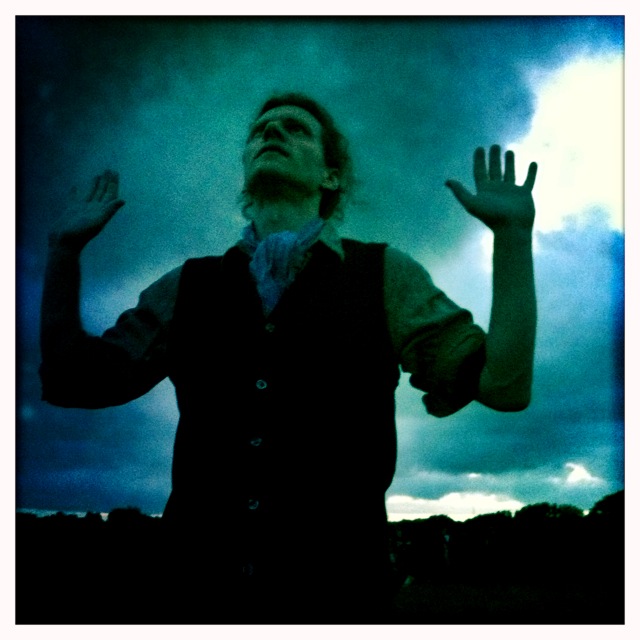 Photo by Clare Elliott