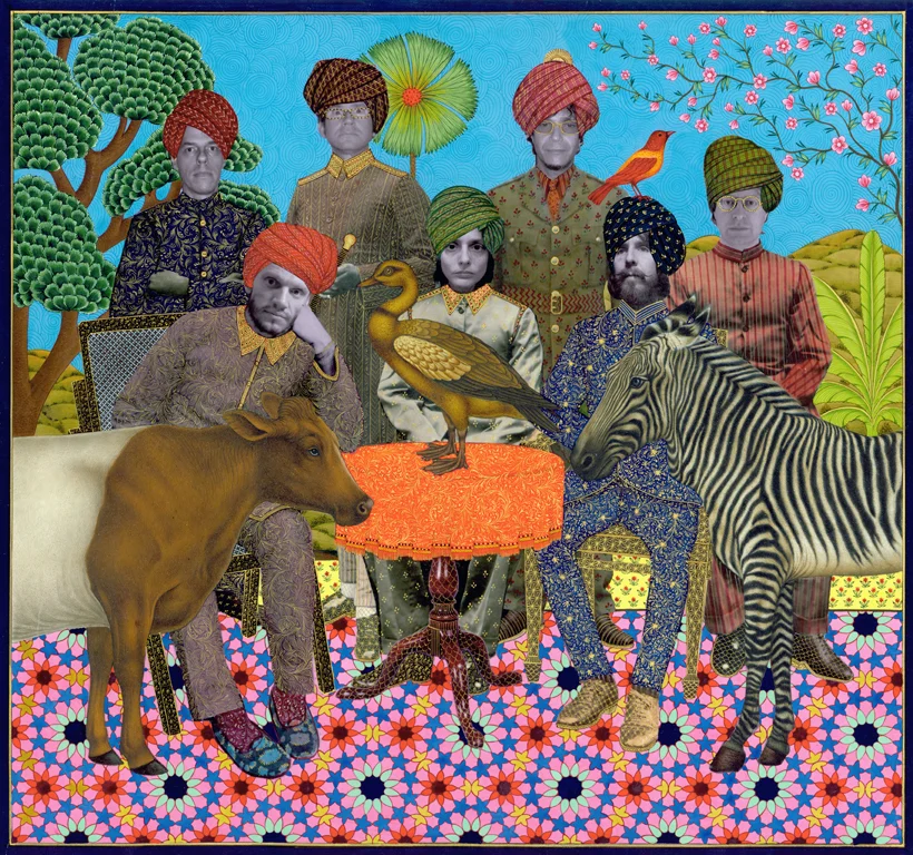 Wild Goosechase Expedition