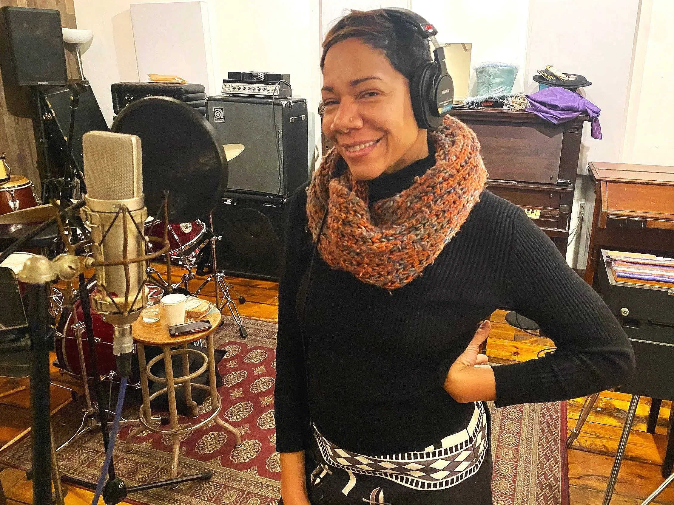 Martha Redbone