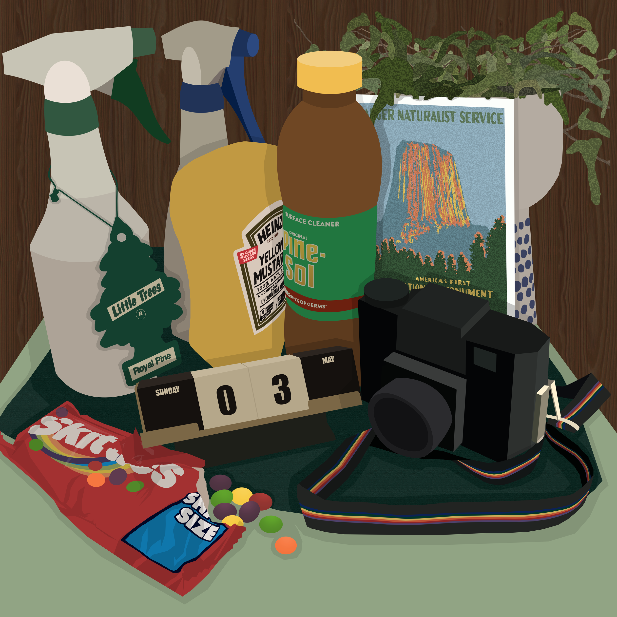 Vanitas Still Life 15