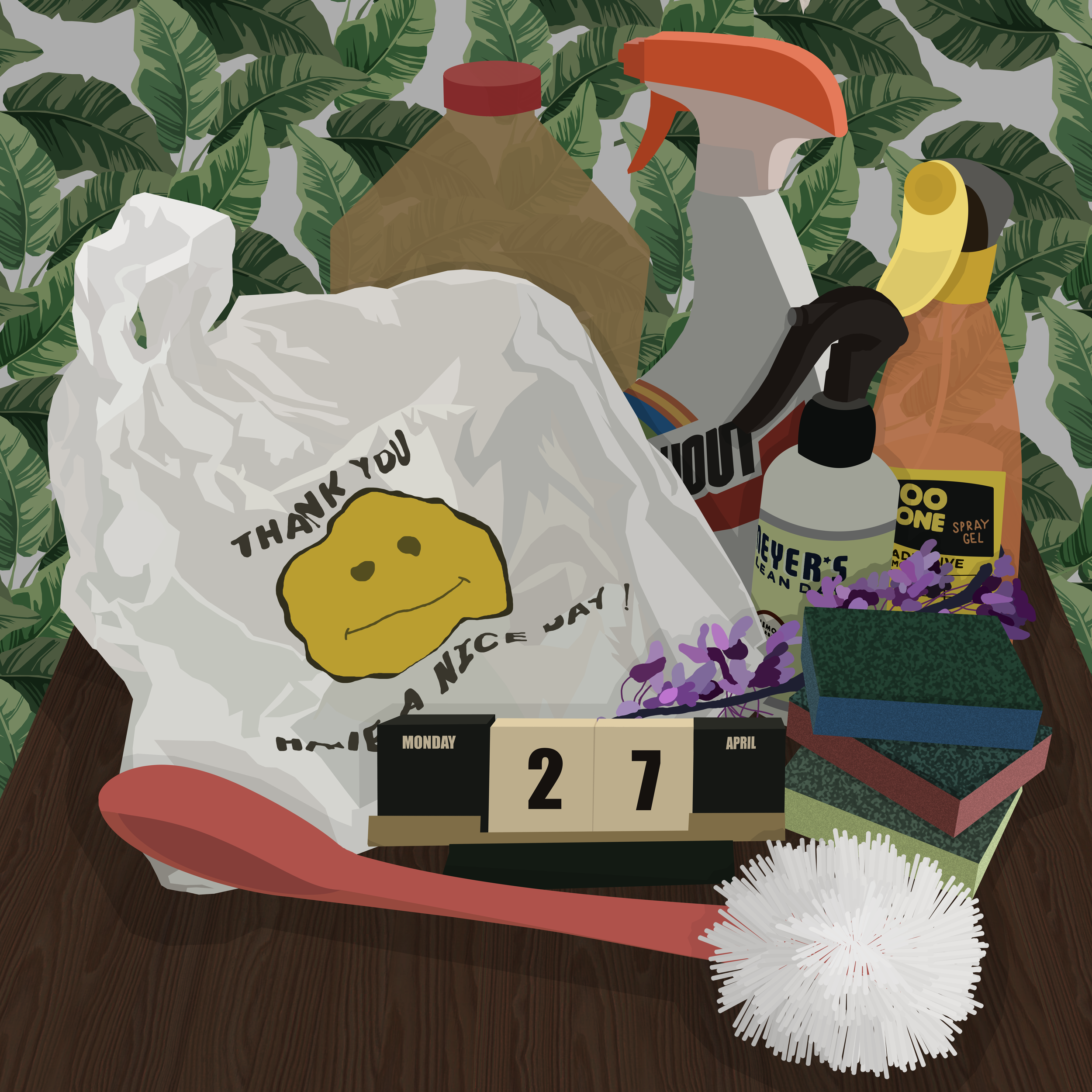 Vanitas Still Life 10