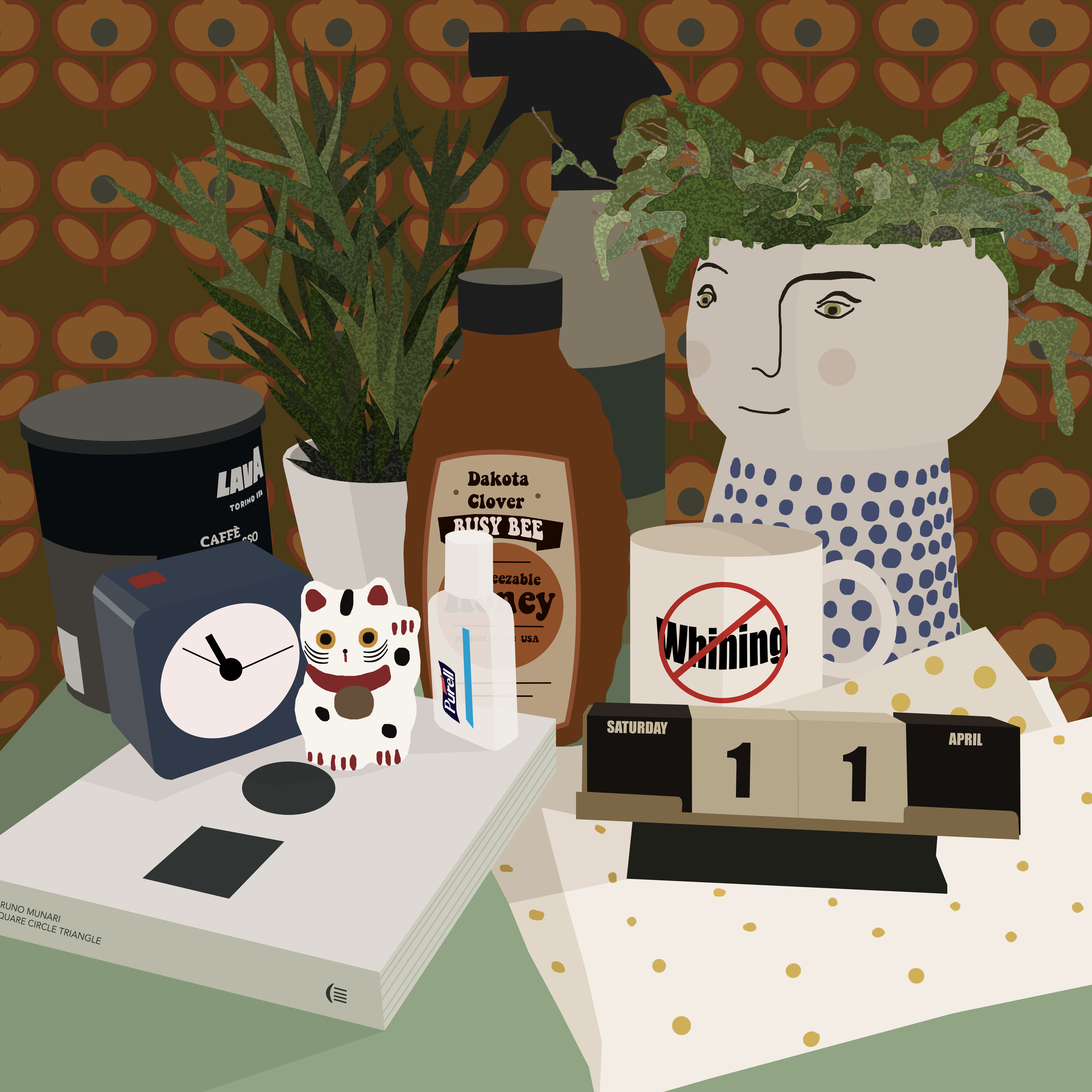 Vanitas Still Life 1
