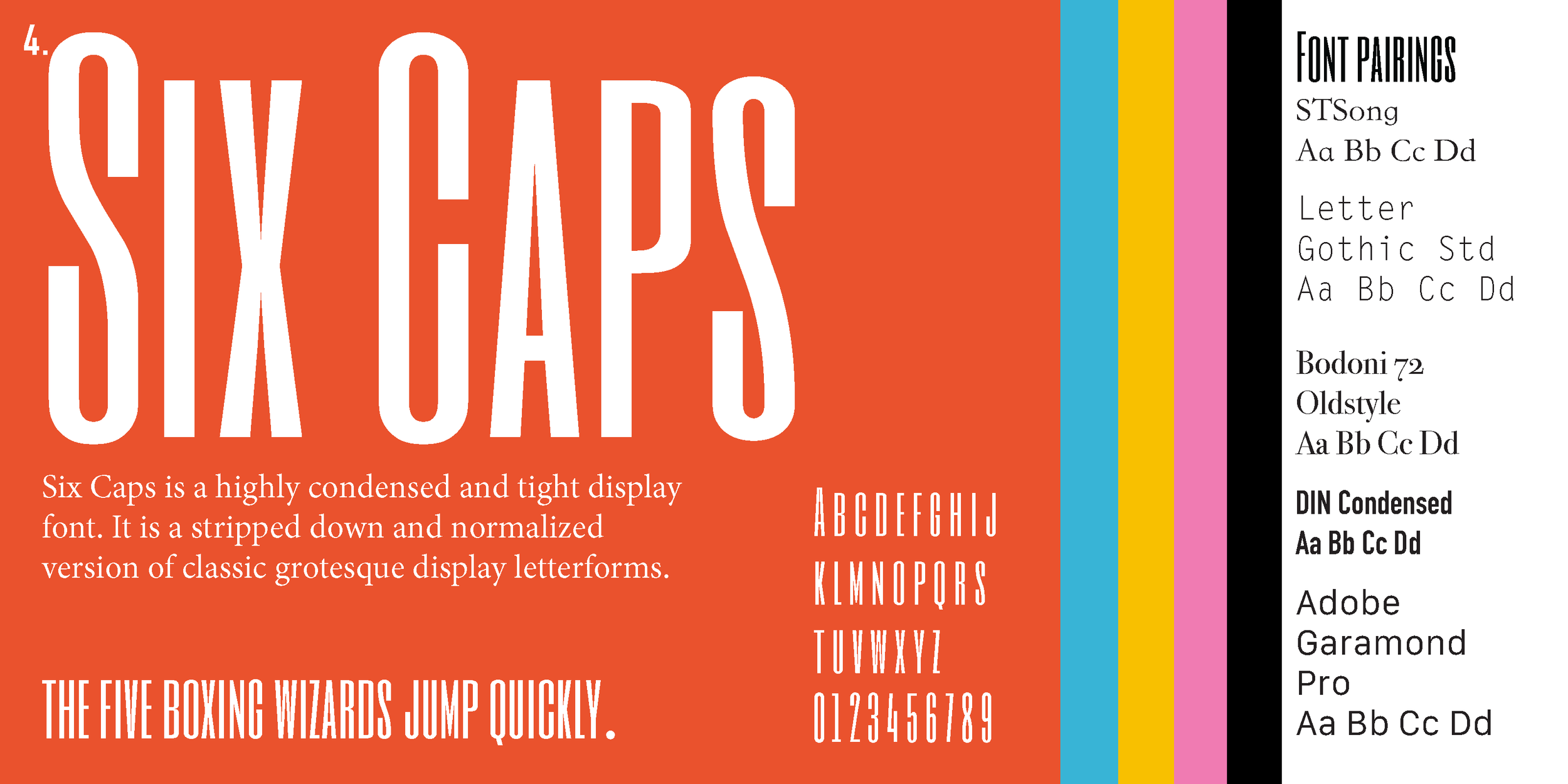 Typeface Booklet