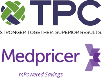 TPC and Medpricer Partner to Maximize Purchased Services Savings