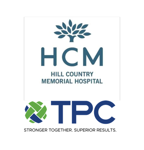 Hill Country Memorial Joins TPC Membership
