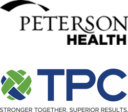 TPC Welcomes Peterson Health to Membership