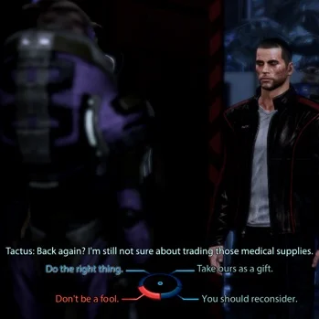 Mass Effect 3 (2012)