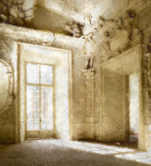 Interior Light VI