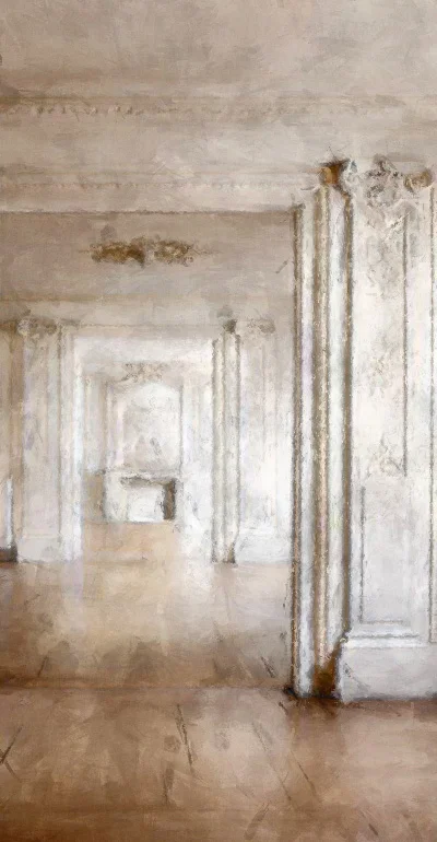Interior Light VII