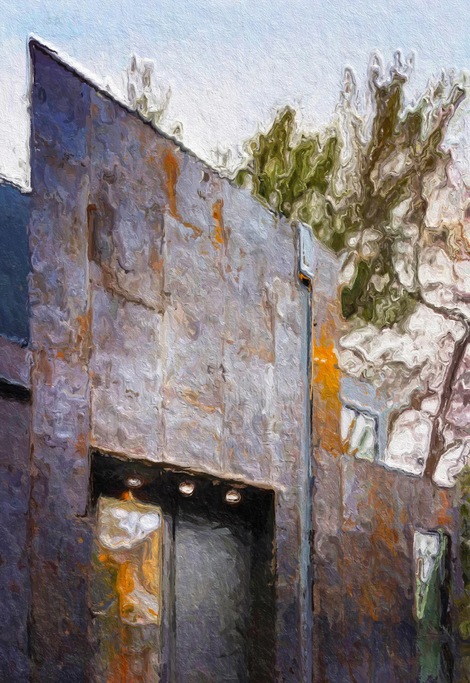 Facade II - 2016 - 26x18in med_no.jpg