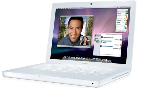 The first Macbook I purchased in 2005 while traveling. Up till then, all computers I had felt 'slow' after about three years. This was by no means super fast by the time it eventually died six years later (after surviving two years traveling around the world in the back of a rucksack!), it still felt 'smooth'. 'I Got It' after purchasing this, even if I did have to spend a bit of time adjusting to a new operating system.