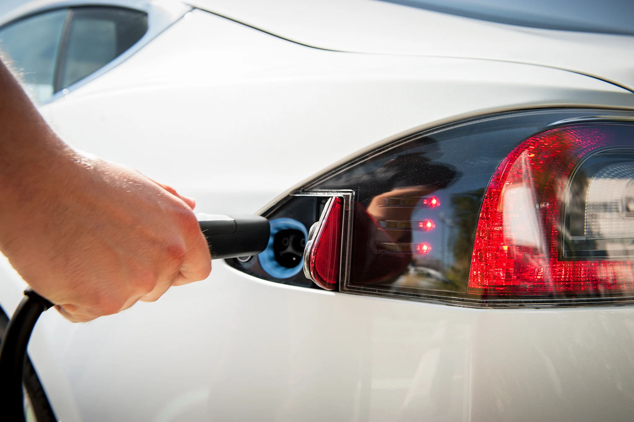 Most definitely not a gas pump. Image Credit: MotorTrend