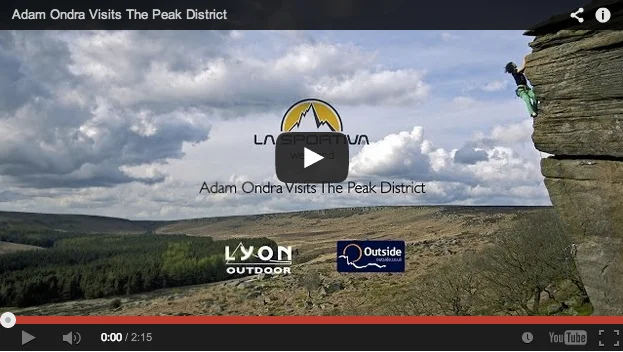 Ondra visits the Peak. And Spain [Updated]