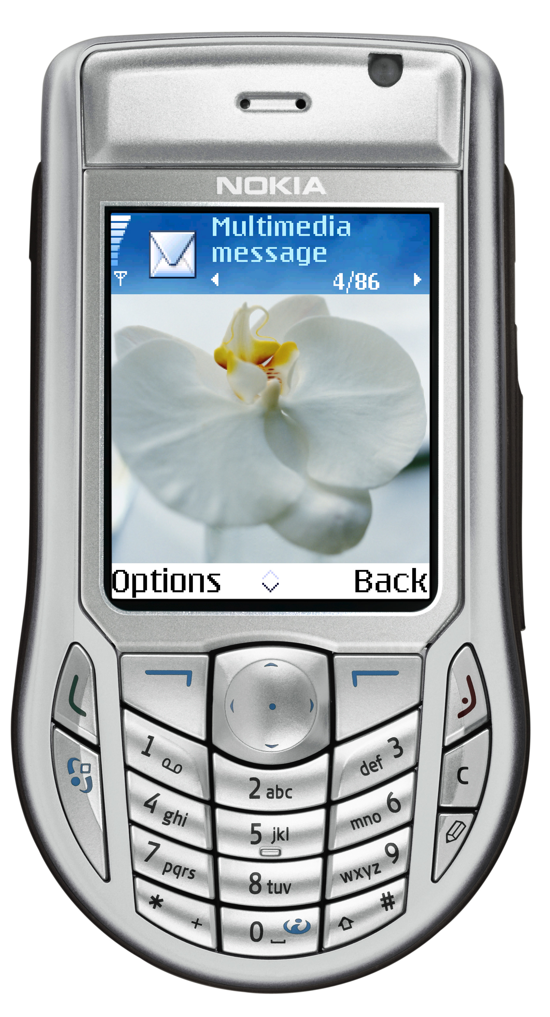 Thankfully we moved on from this in smartphones - the first 3G phone released by Nokia and my own first 3G handset!