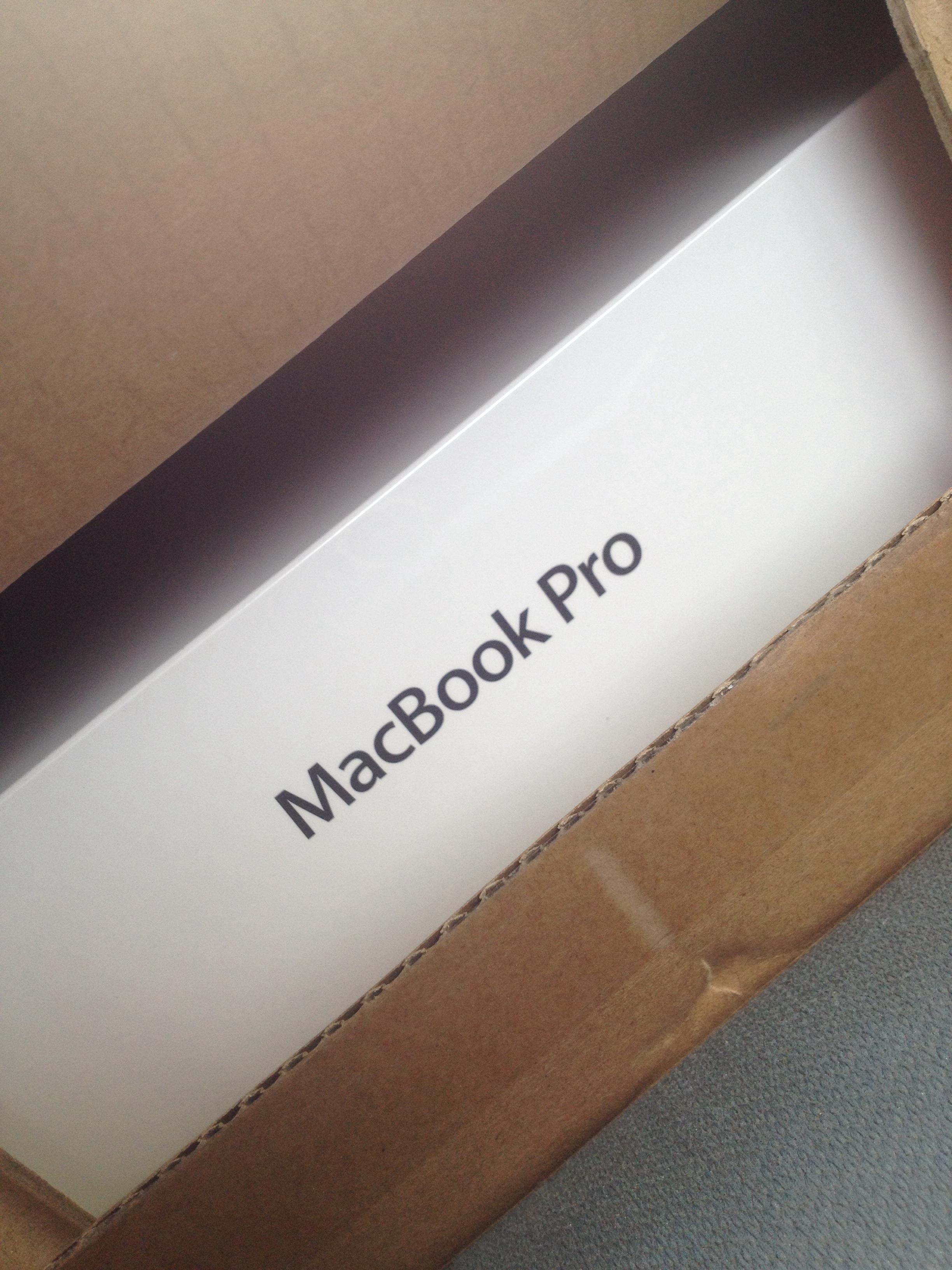 Even with my less than two week old Macbook, the very first thing I did was hook it up to my online account on Mozy - even brand new hardware can fail at any time so for piece of mind, all files are stored in an online 'cloud'