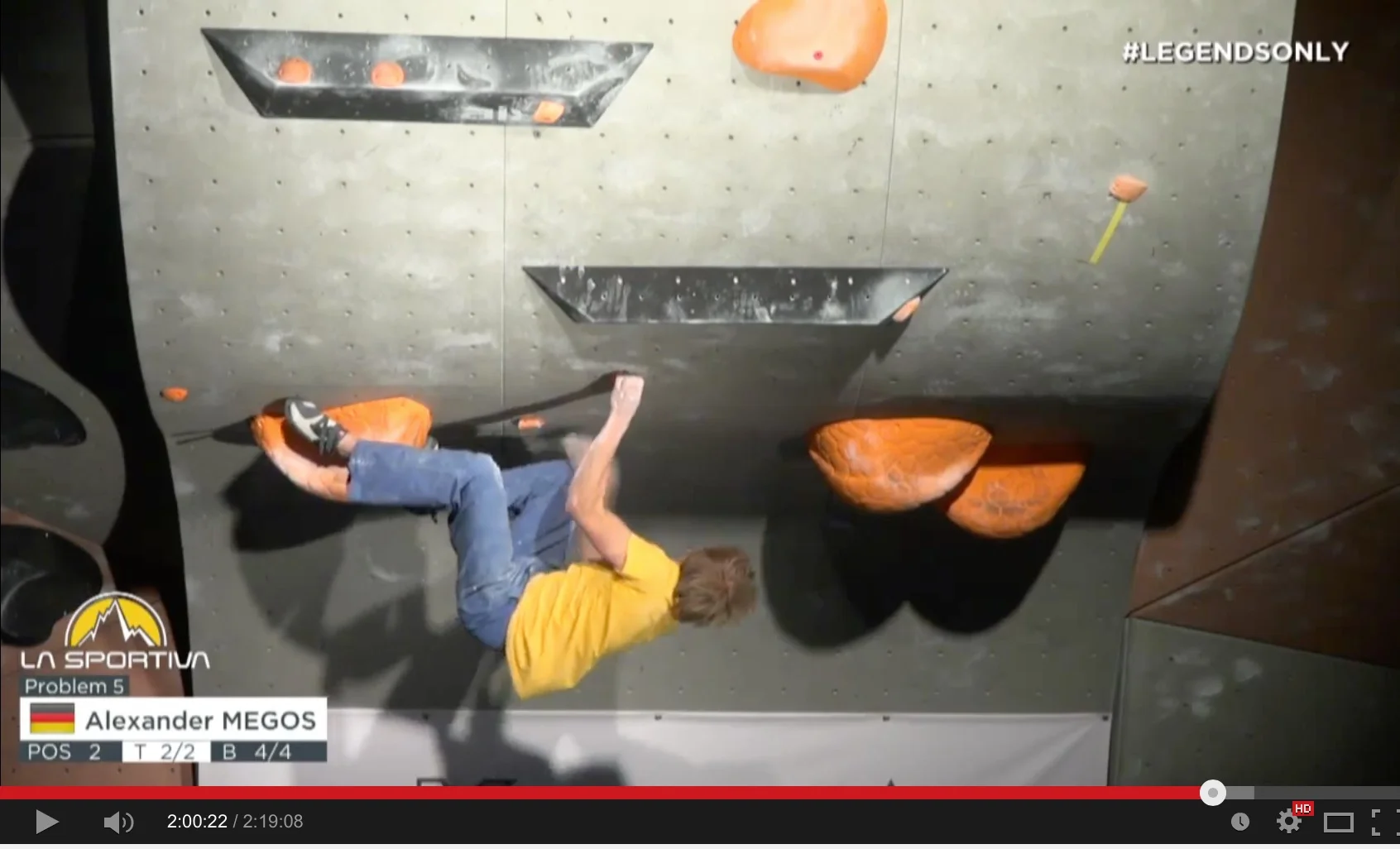 La Sportiva Legends 2014 - highly recommended viewing