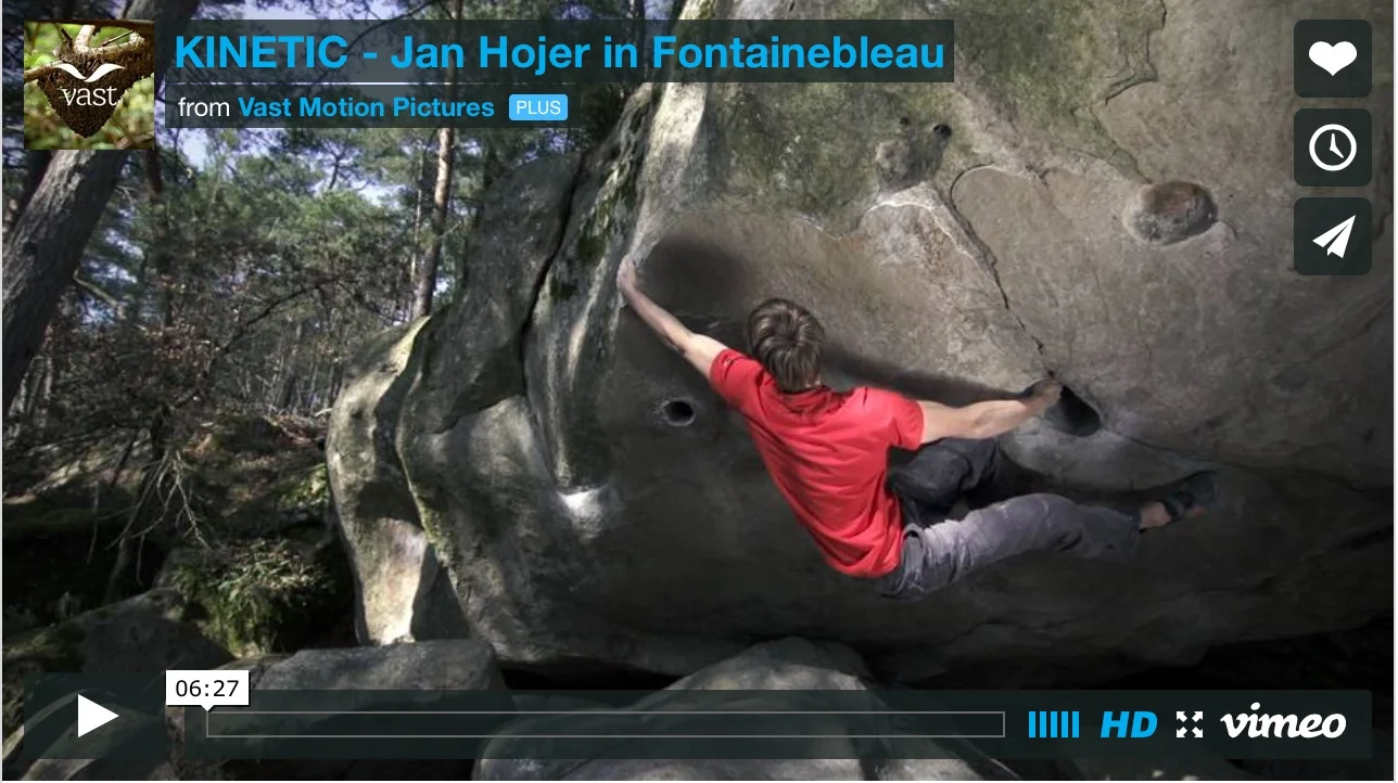 Fontainbleau - Jan Hojer