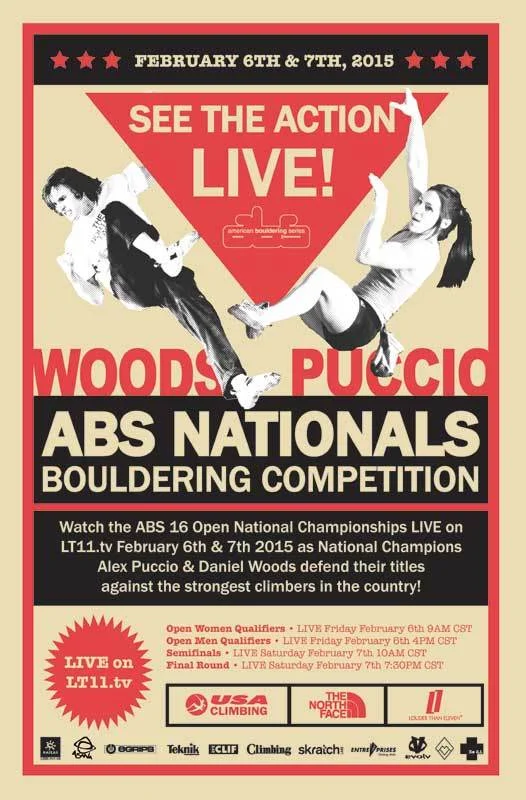 We have a foreign winner! (of the #ABSNationals)