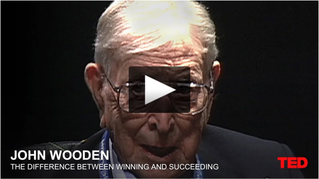 Difference between Winning and Succeeding