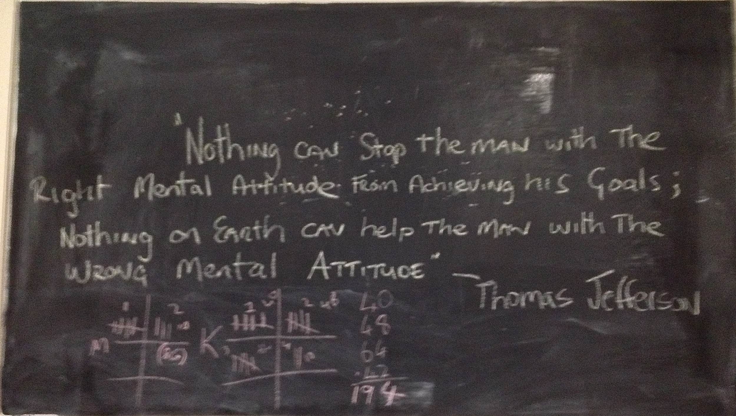 Lessons From Le Menestrels