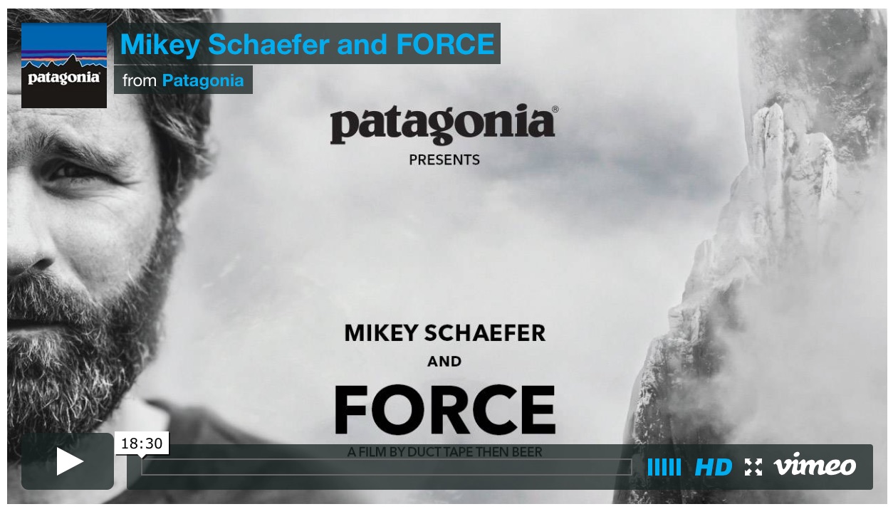 How people and places can shape us