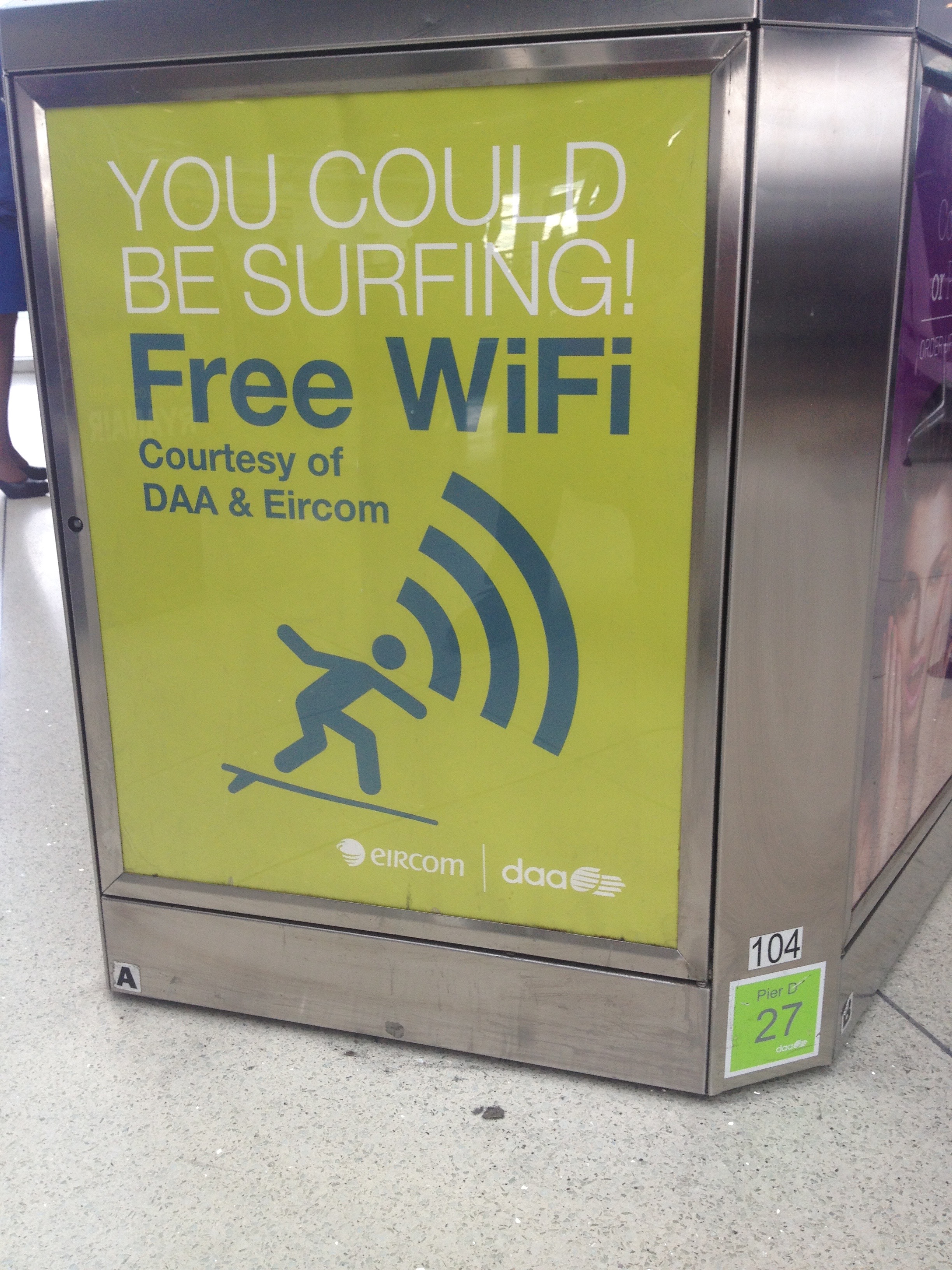 When is the last time anyone 'surfed' the internet? 2005?