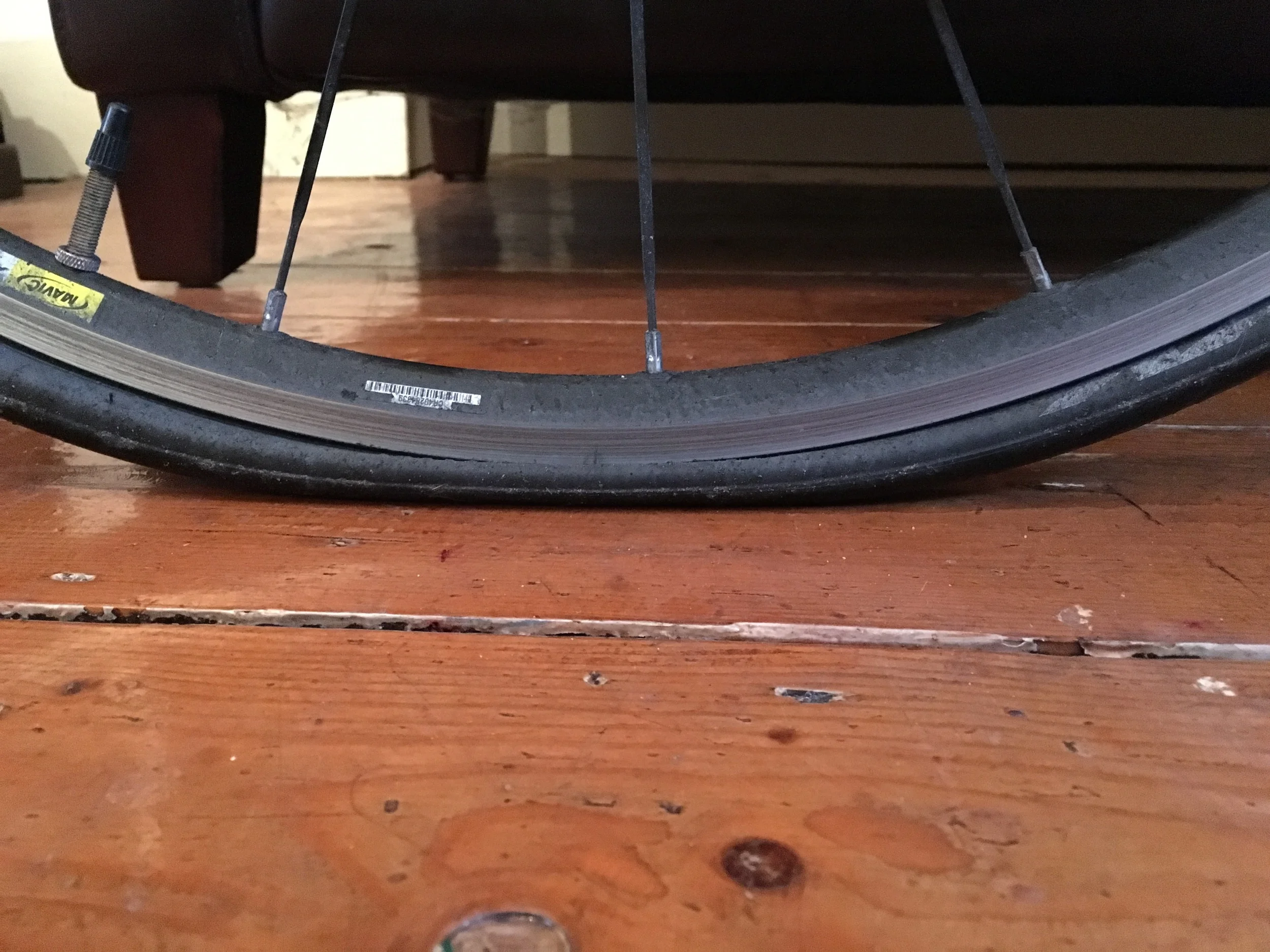 Deflated blog - needs a re-pump :)