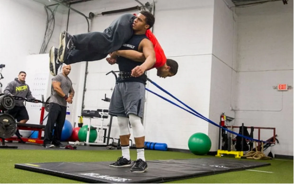 Youth Sport and extremes