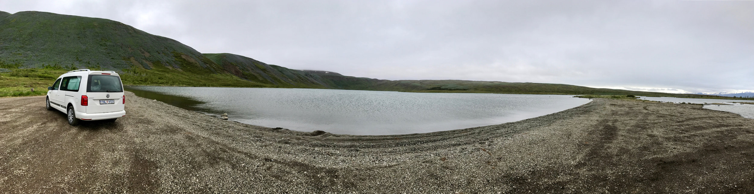 Husavik, north Iceland